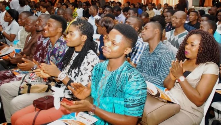 International Youth Day 151 Million Nigerians Clicking for Their Future ...