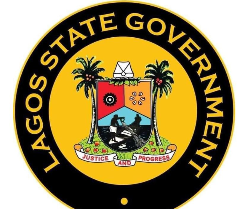 A group of stakeholders at the Lagos State OVC meeting, discussing strategies to improve the lives of vulnerable children.